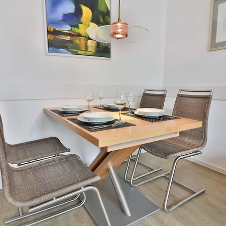 Апартаменты Insa 1