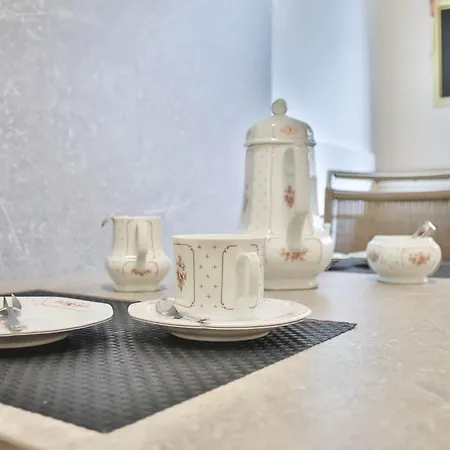 Апартаменты Insa 1 Лангеоог