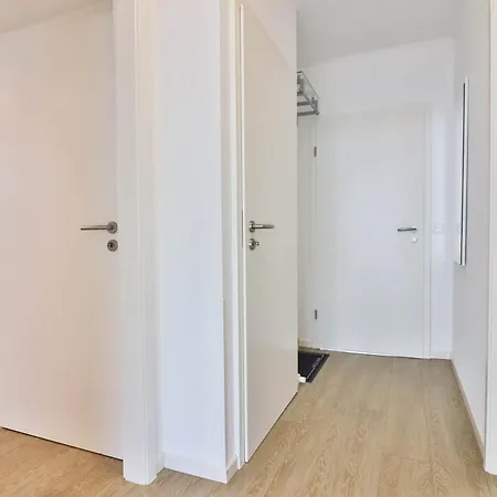 Insa 1 Апартаменты Лангеоог