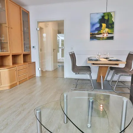 Апартаменты Insa 1 Лангеоог